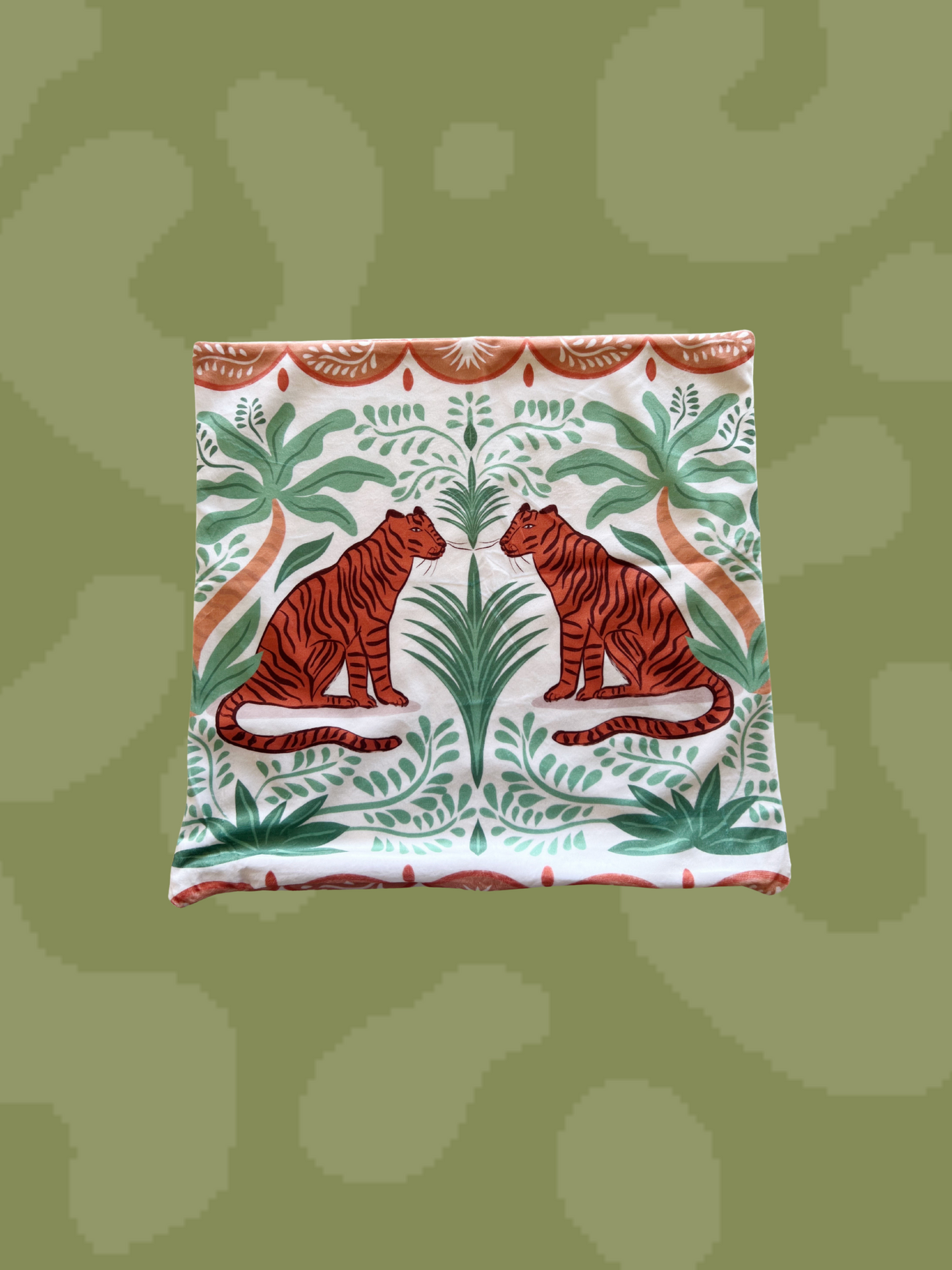 Flawed Cushion Cover