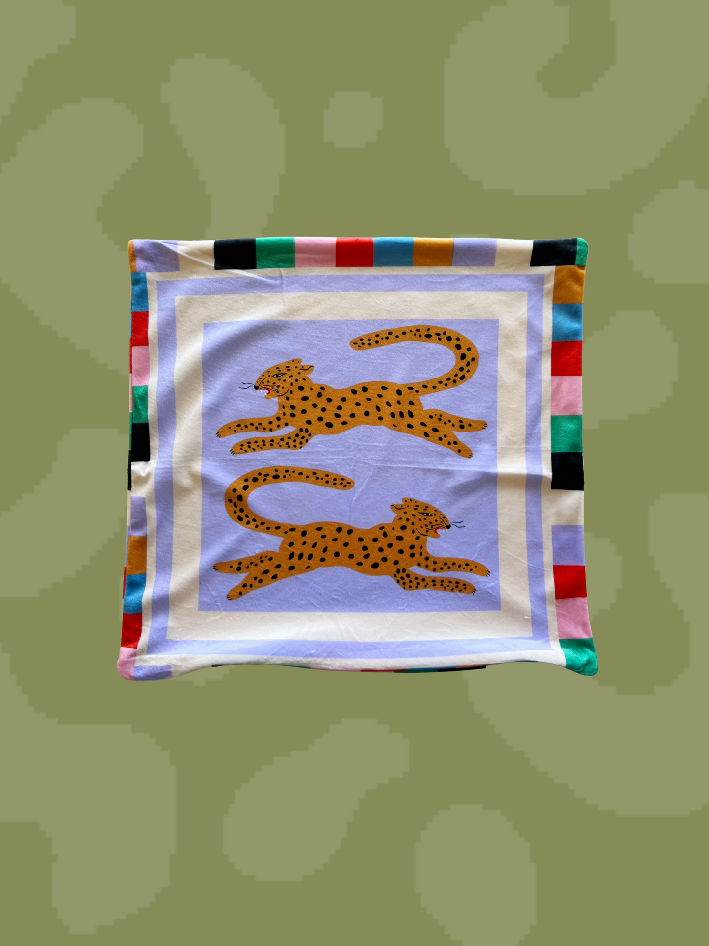 Flawed Cushion Cover