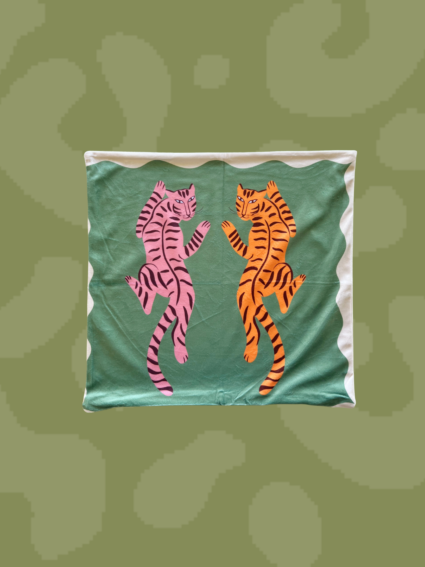 Flawed Cushion Cover