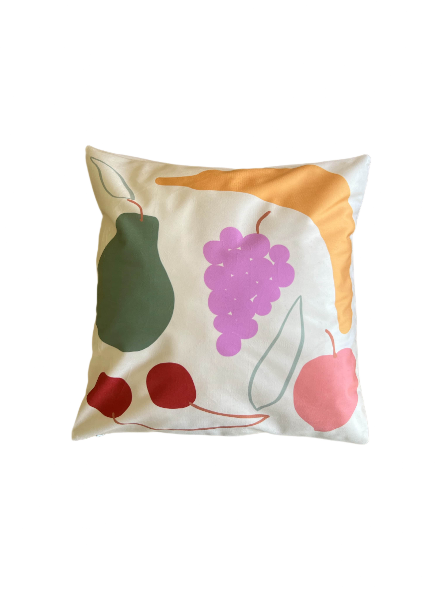 Fruit Bowl Cushion Cover