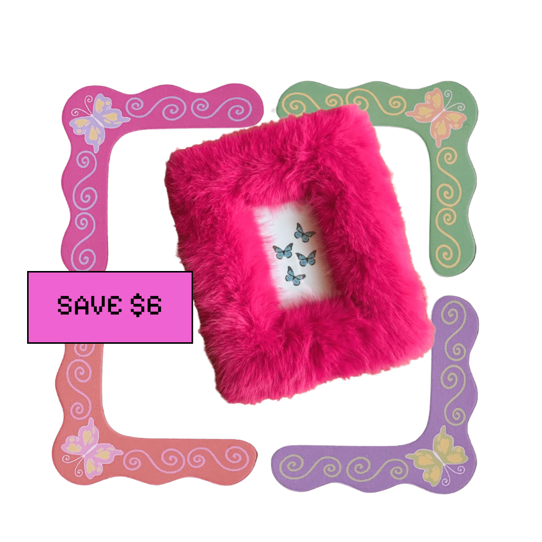 Pink Picture Perfect Set