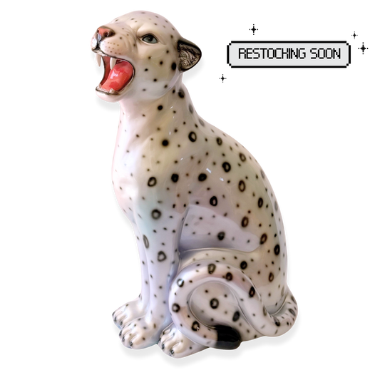 COMING SOON - Moonbeam the Iridescent Leopard