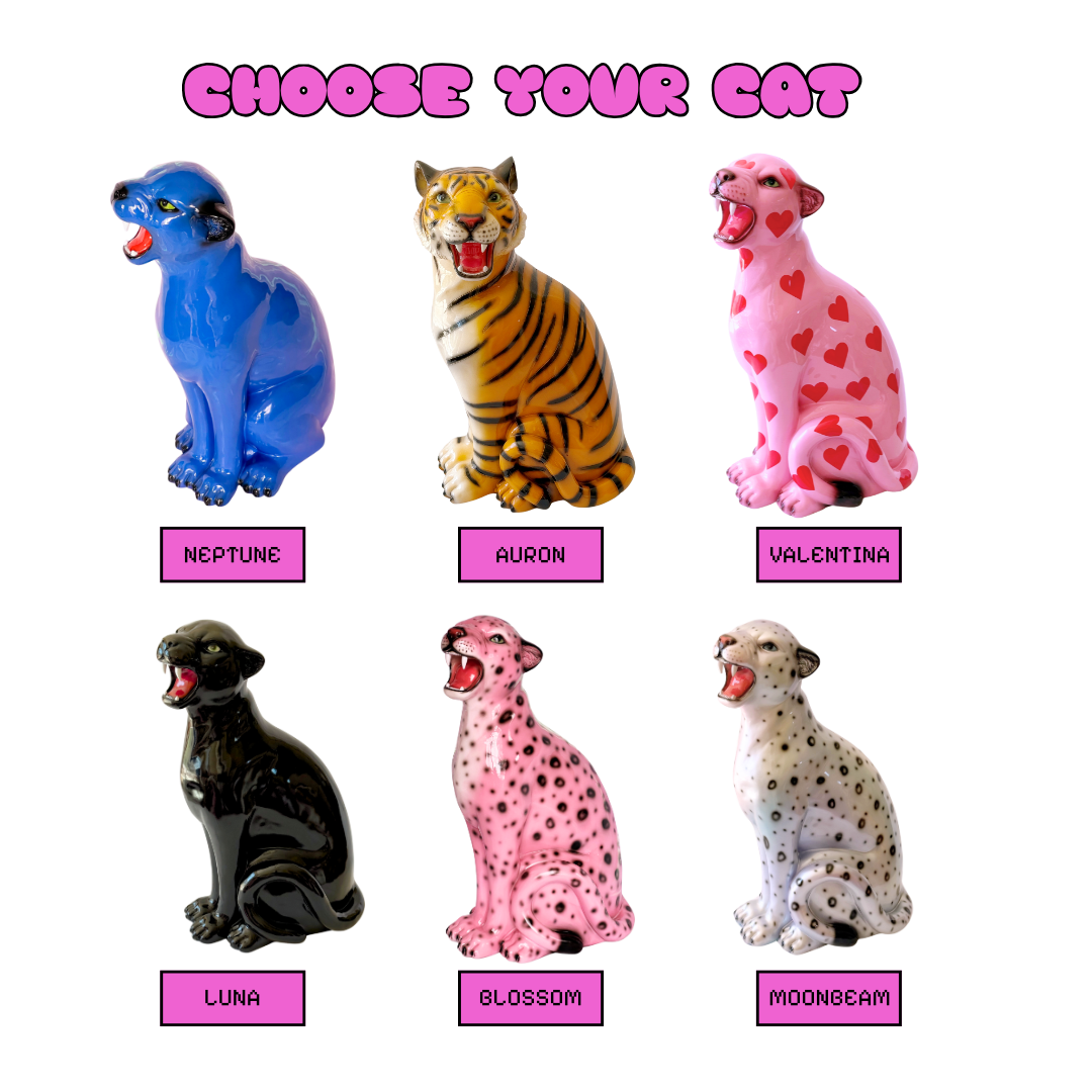 Mix & Match Cats - Big