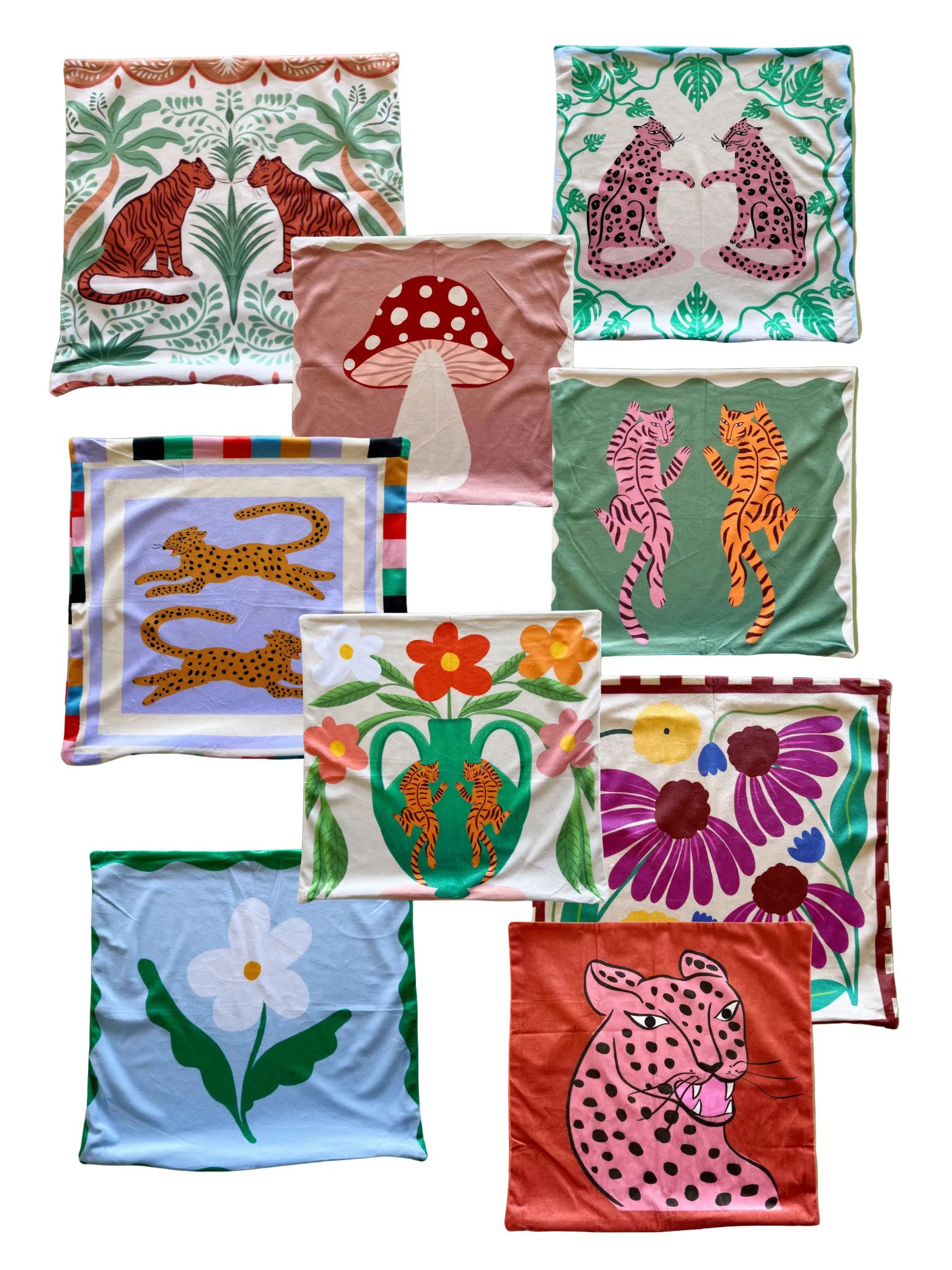 Flawed Cushion Cover