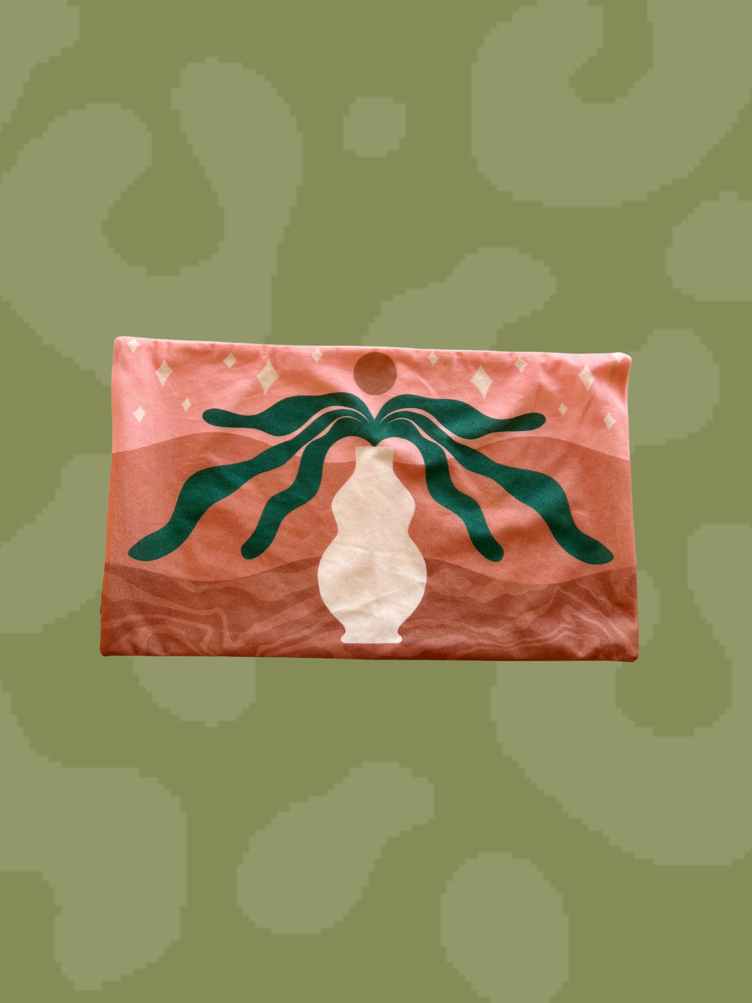 Flawed Cushion Cover