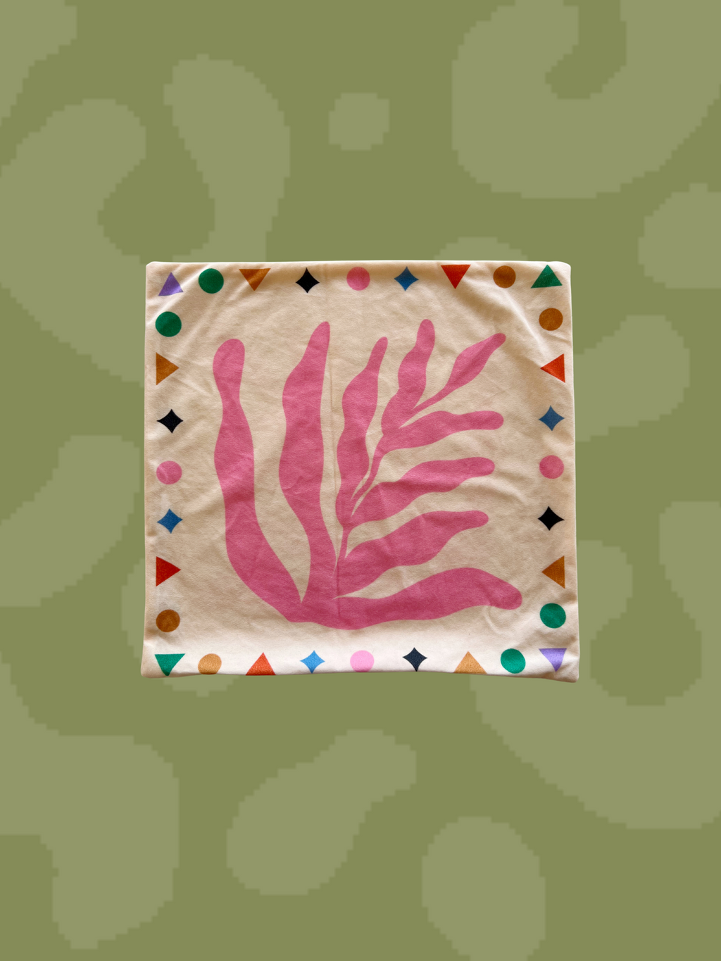 Flawed Cushion Cover
