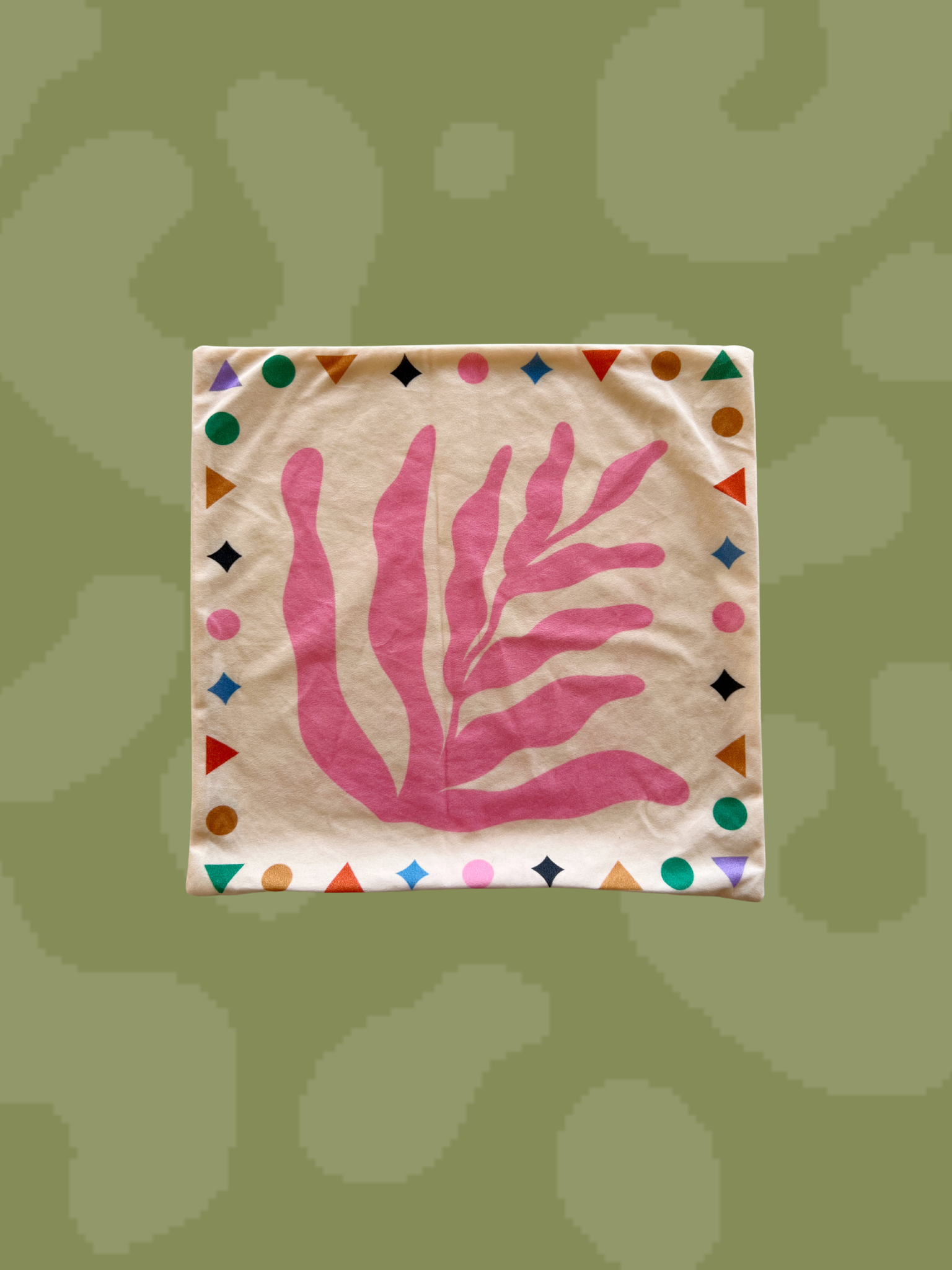 Flawed Cushion Cover