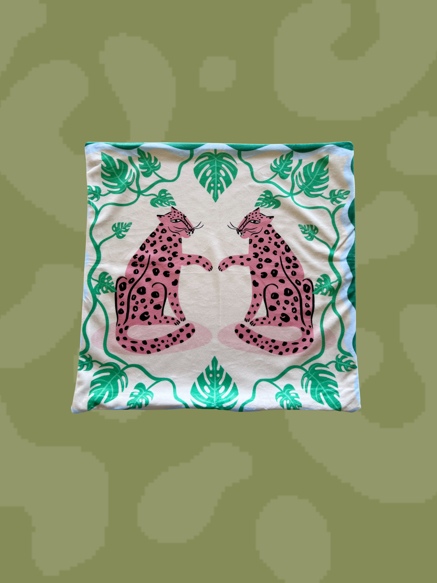 Flawed Cushion Cover