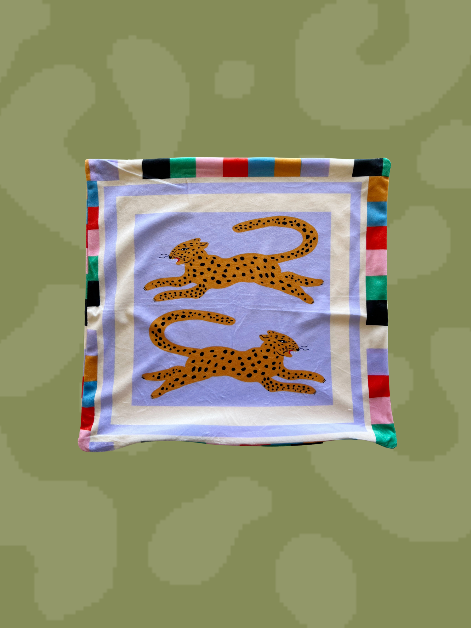 Flawed Cushion Cover