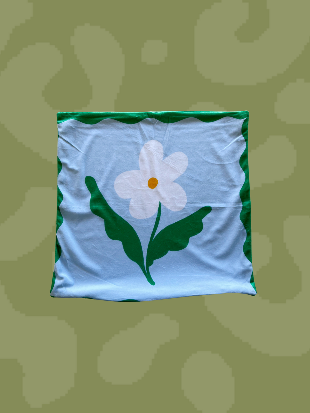 Flawed Cushion Cover