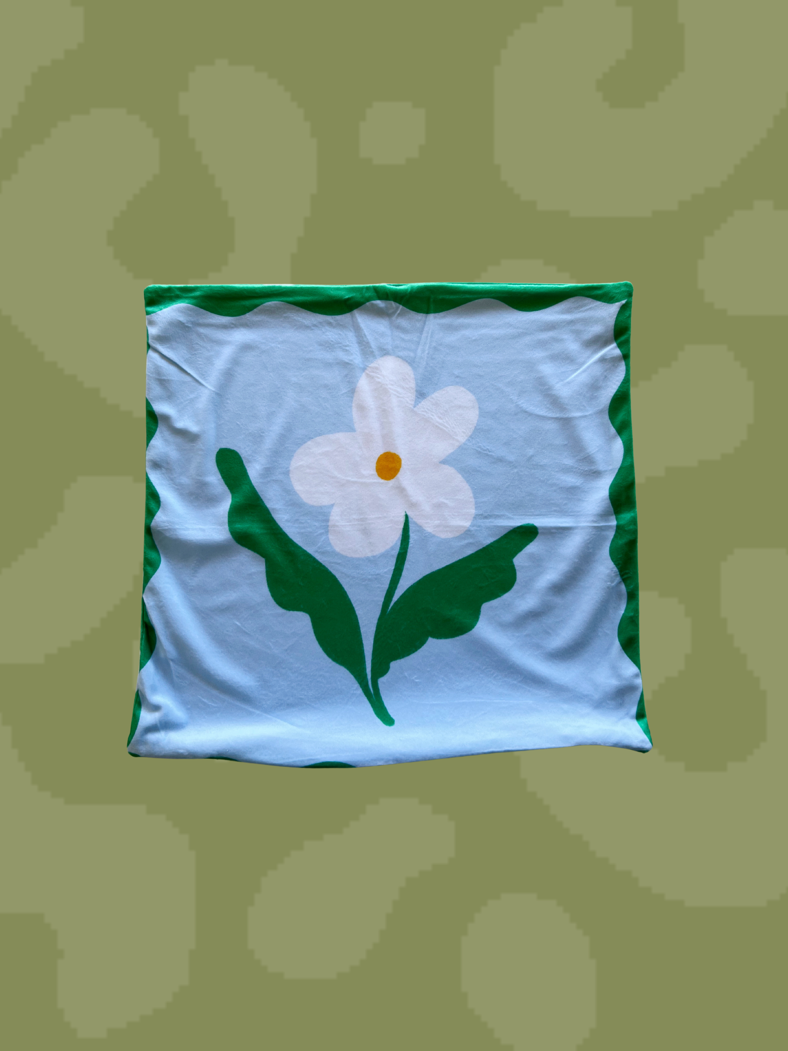 Flawed Cushion Cover