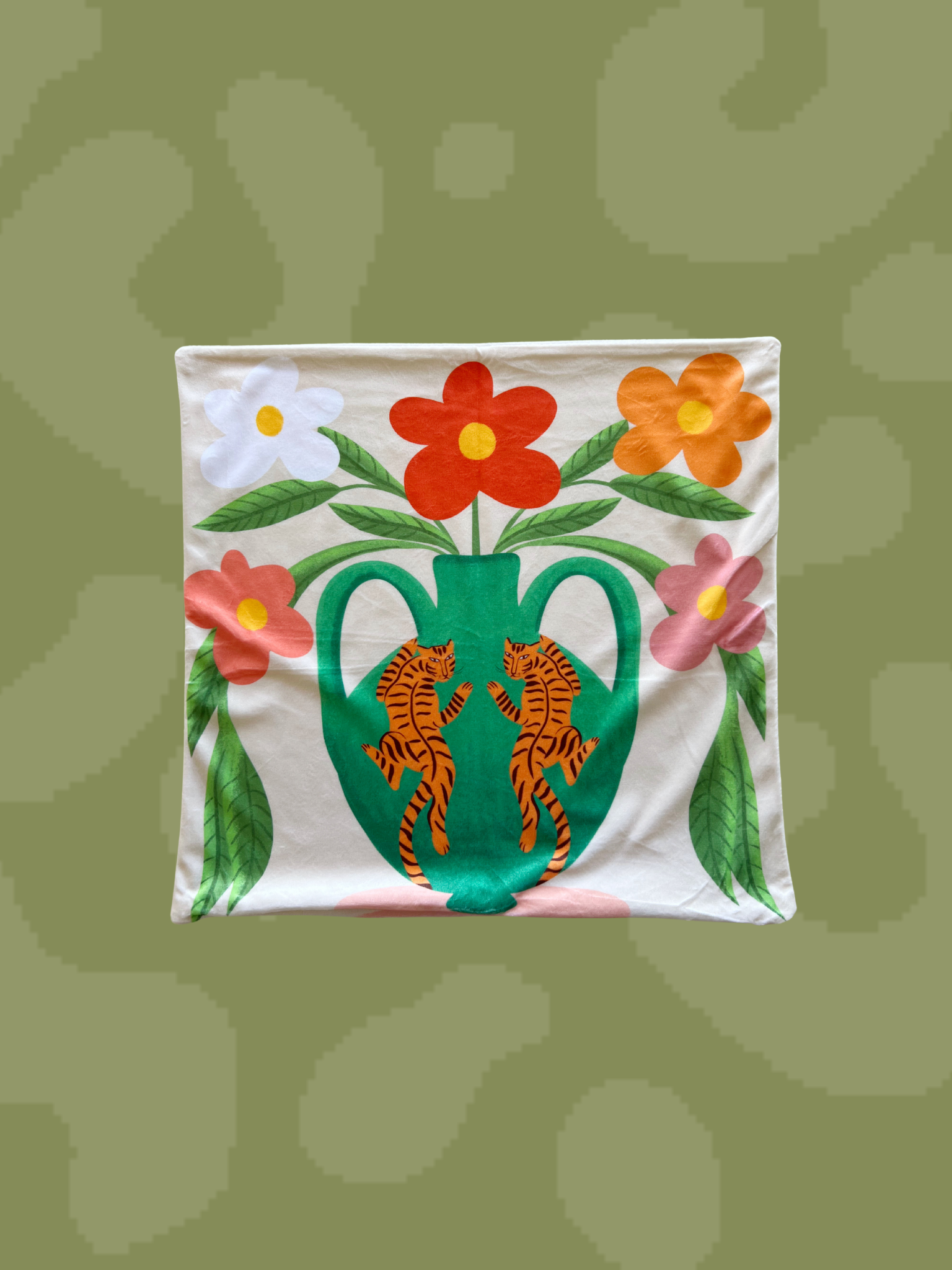 Flawed Cushion Cover