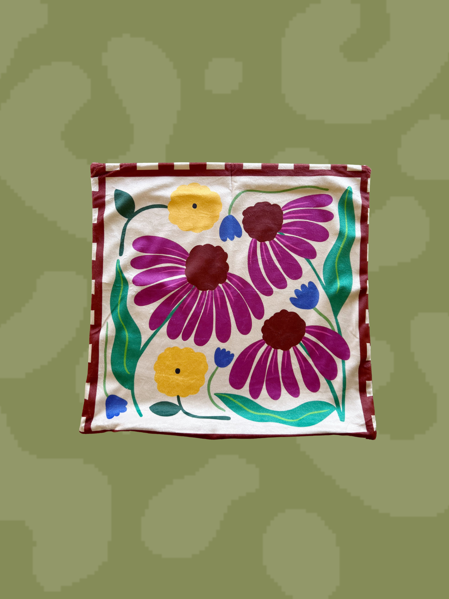 Flawed Cushion Cover