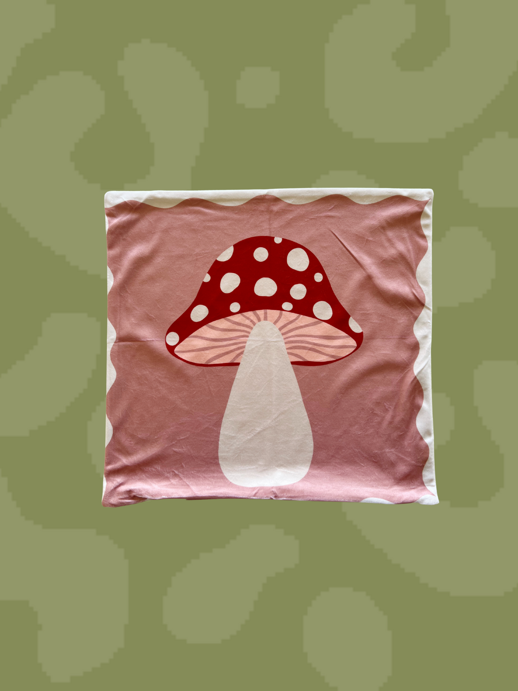 Flawed Cushion Cover