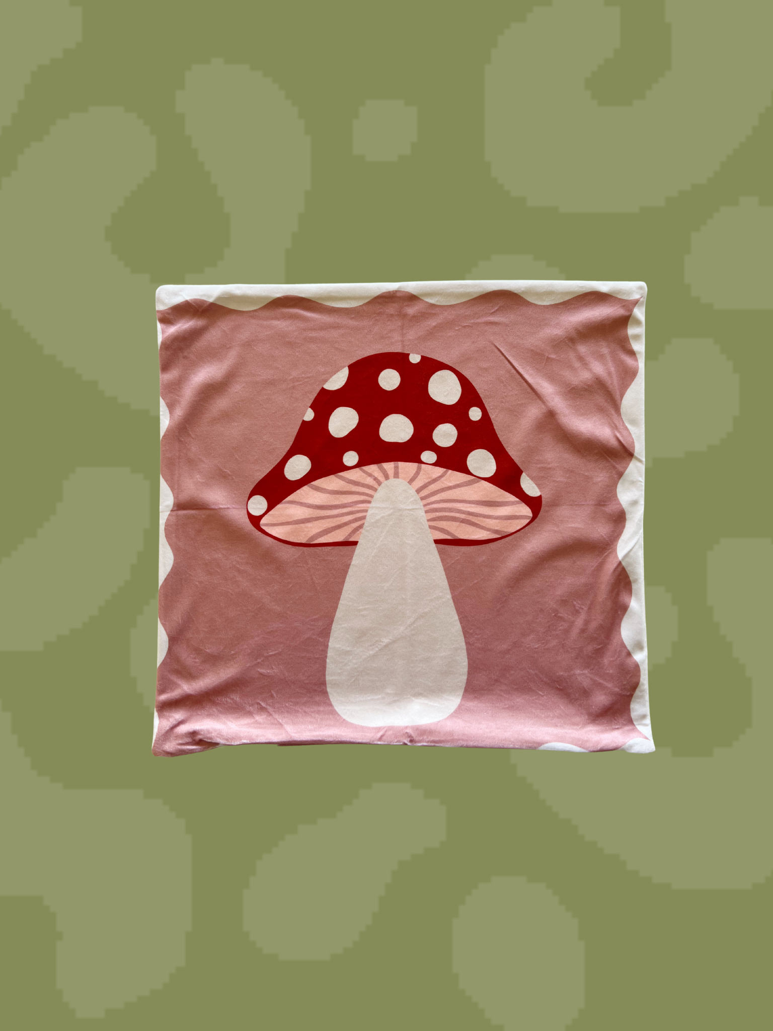 Flawed Cushion Cover