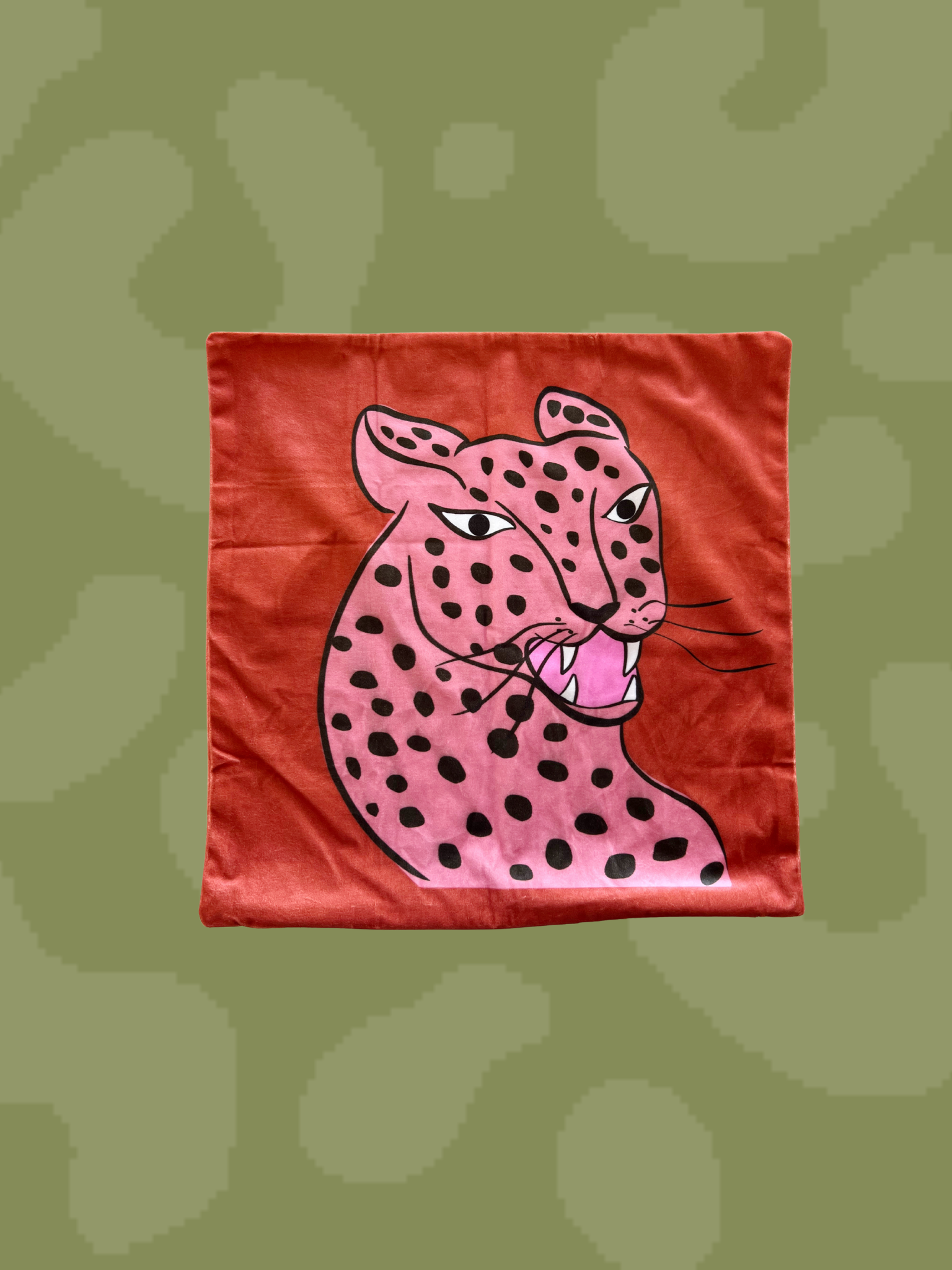 Flawed Cushion Cover