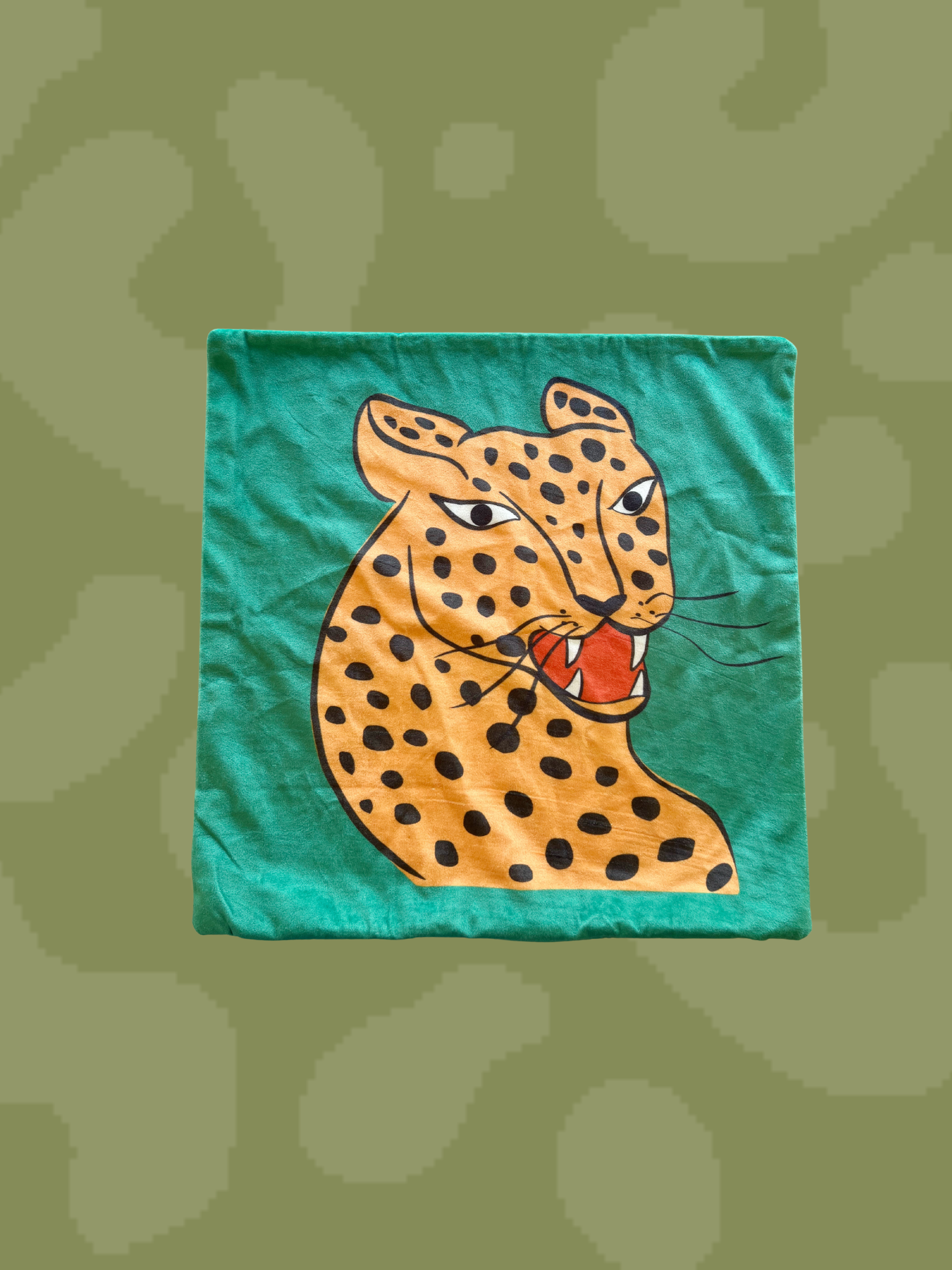 Flawed Cushion Cover