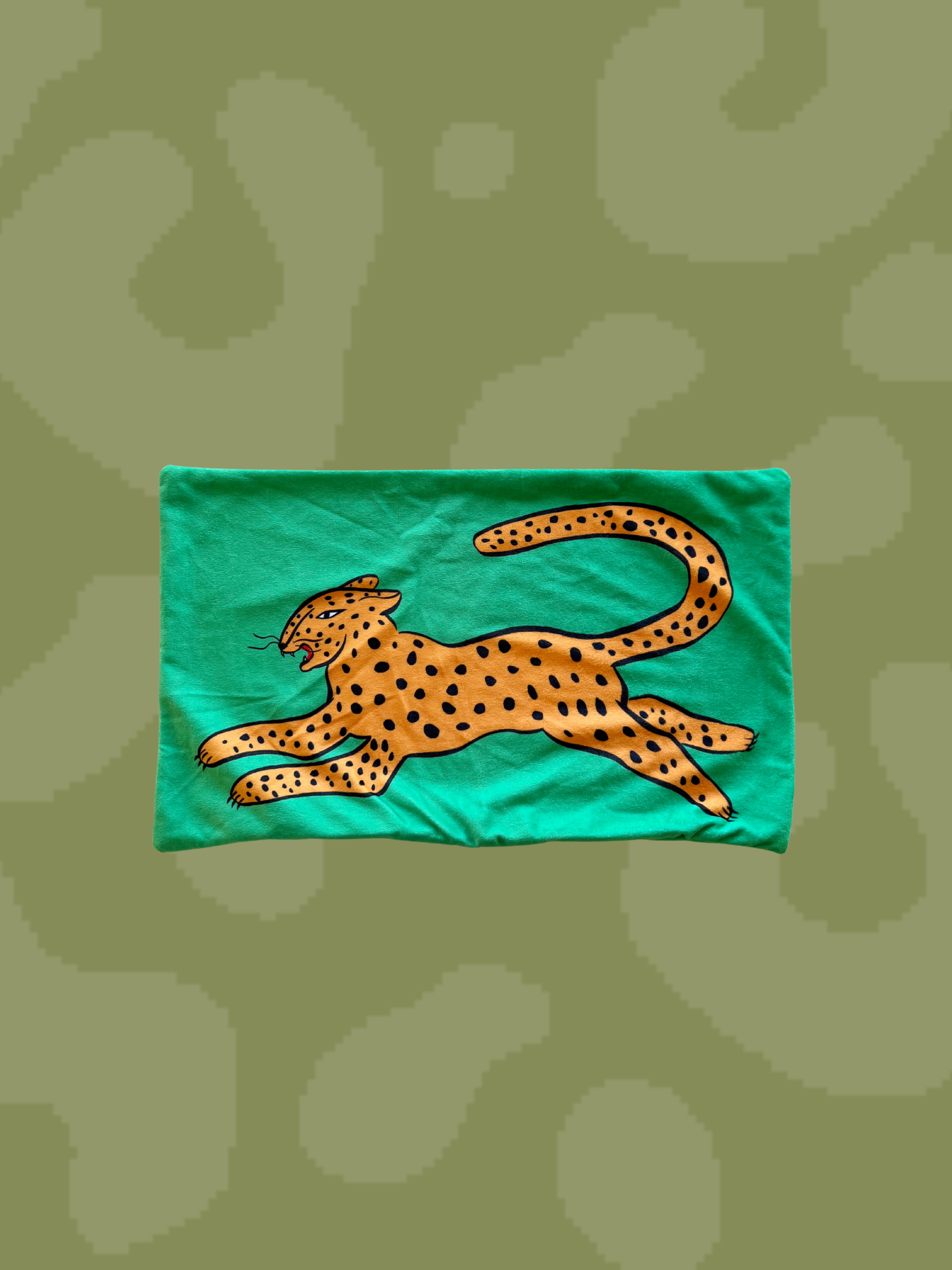 Flawed Cushion Cover