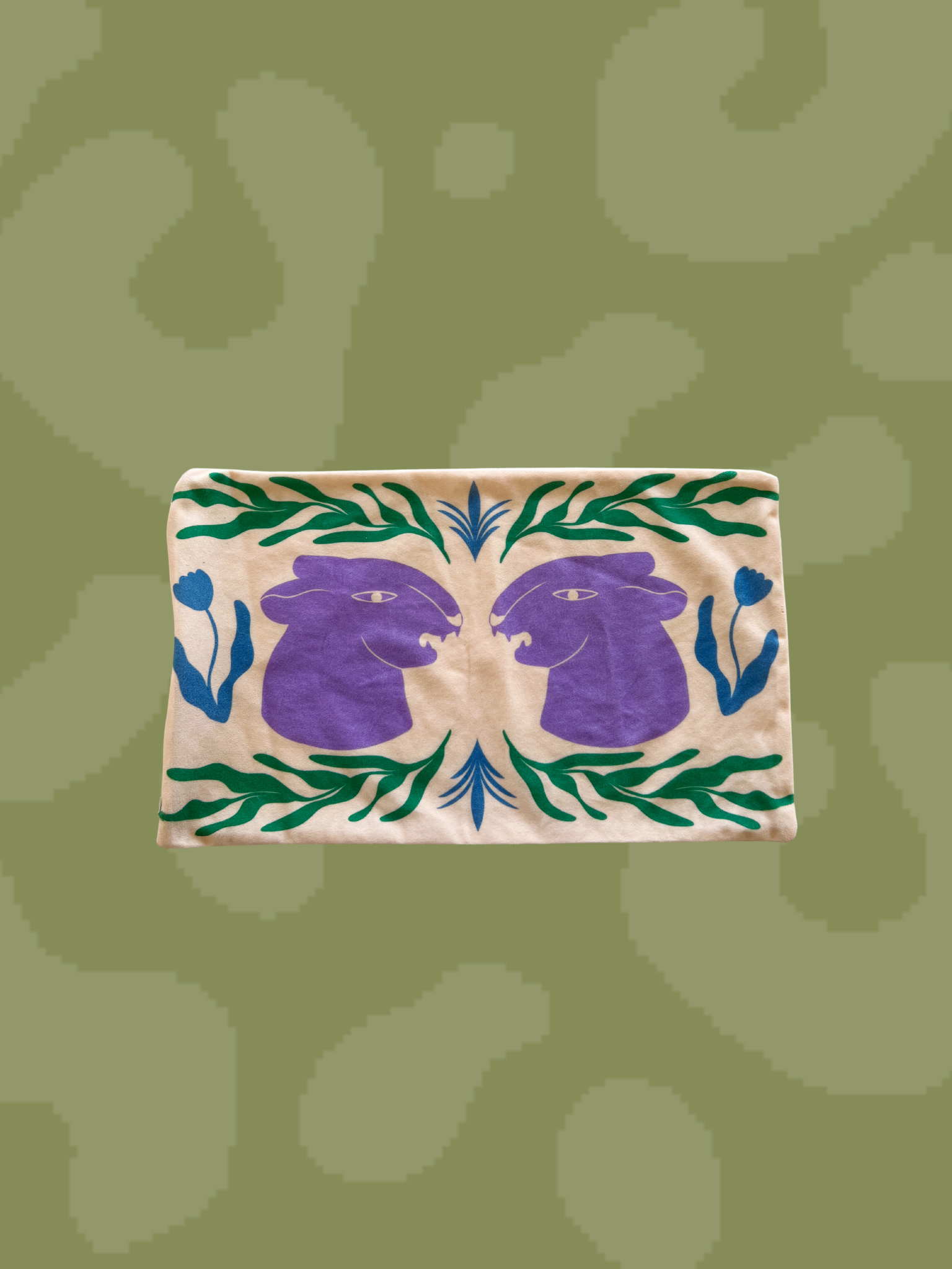 Flawed Cushion Cover