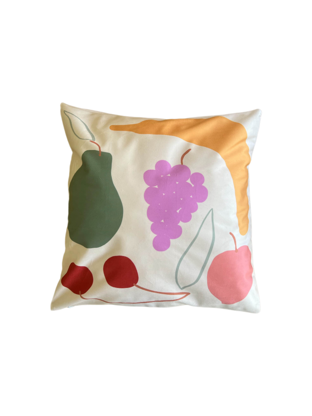 Fruit Bowl Cushion Cover