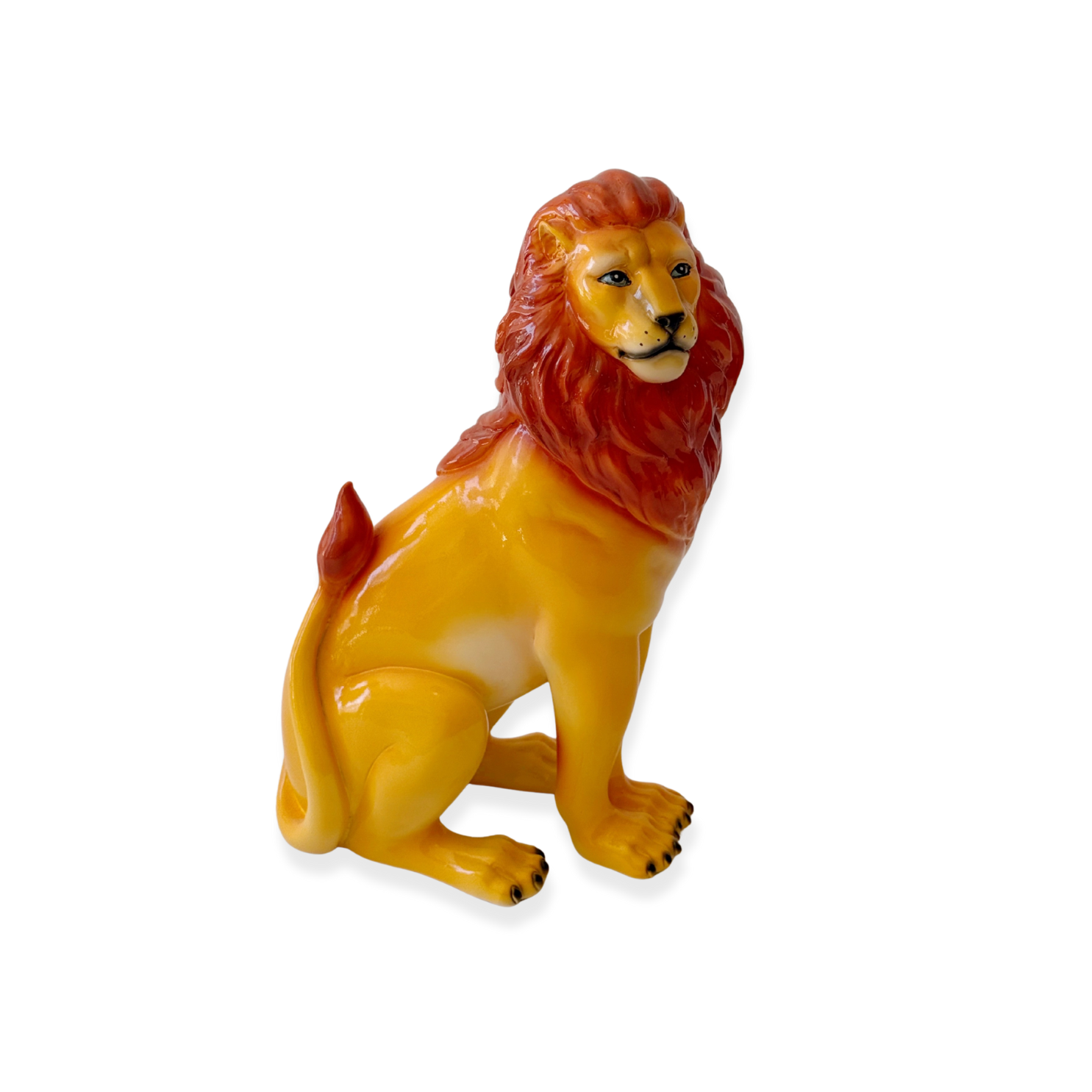 Augustus the Lion Statue