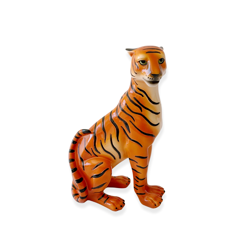 Fern the Tiger Statue