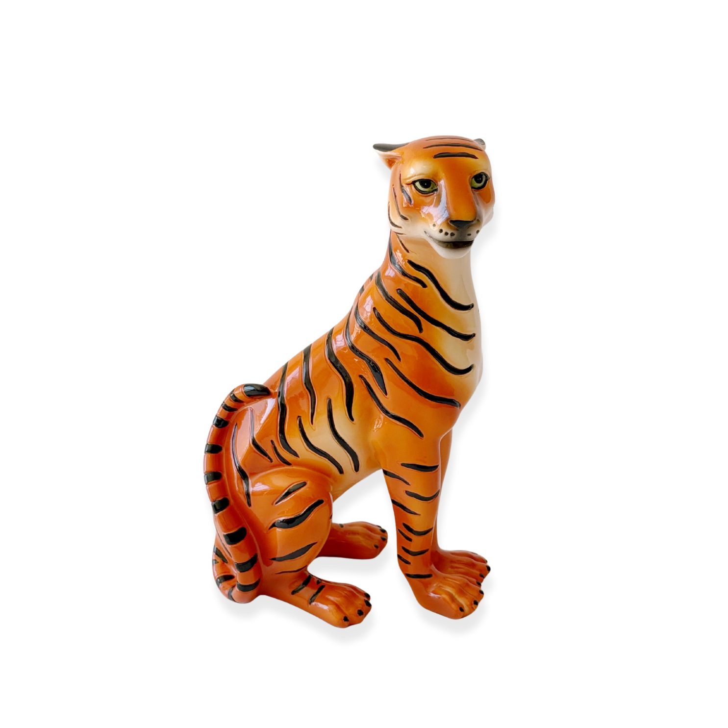Fern the Tiger Statue