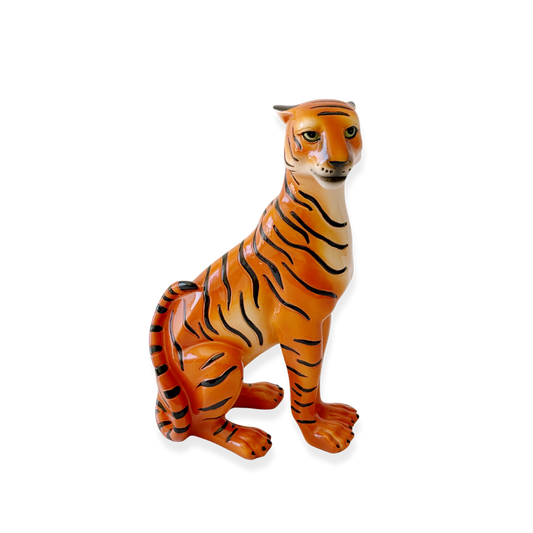 Fern the Tiger Statue