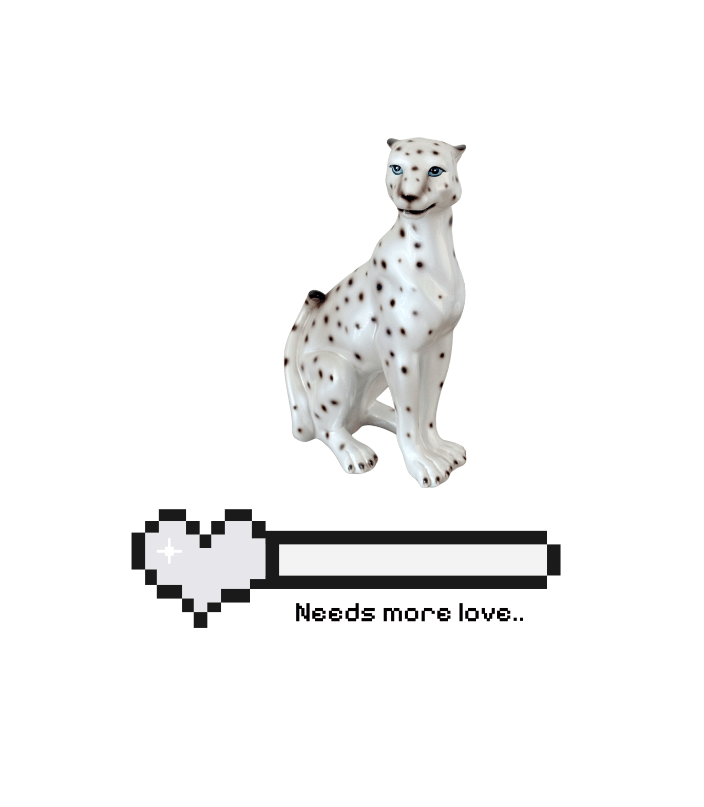 Pearlescent Leopard