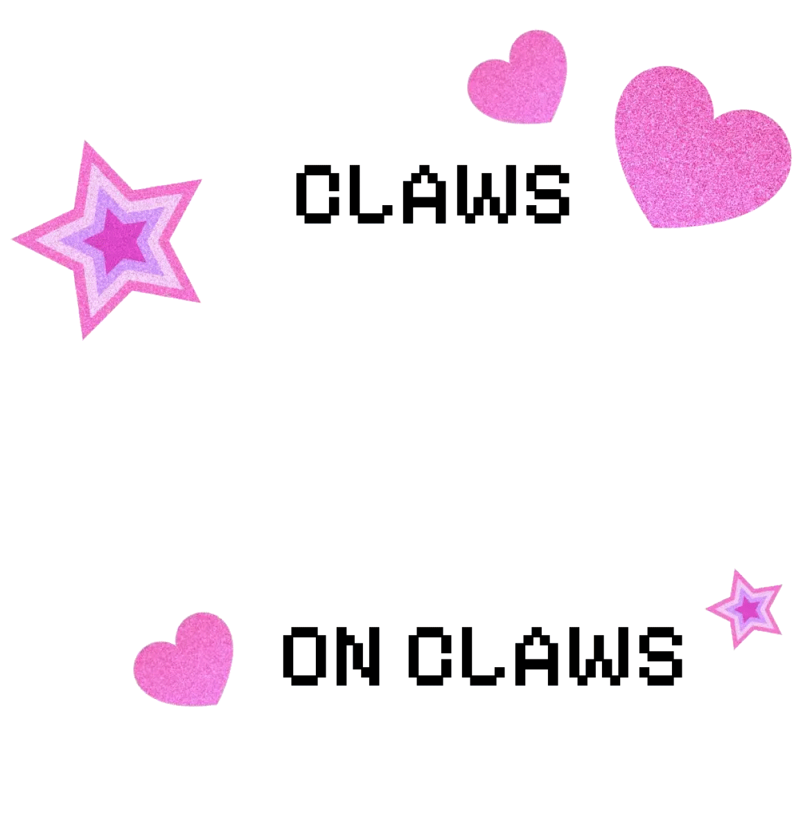 Mix & Match Claw Clips