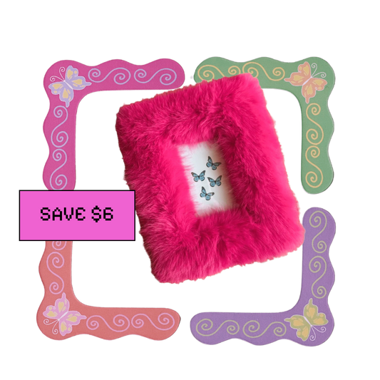 Pink Picture Perfect Set