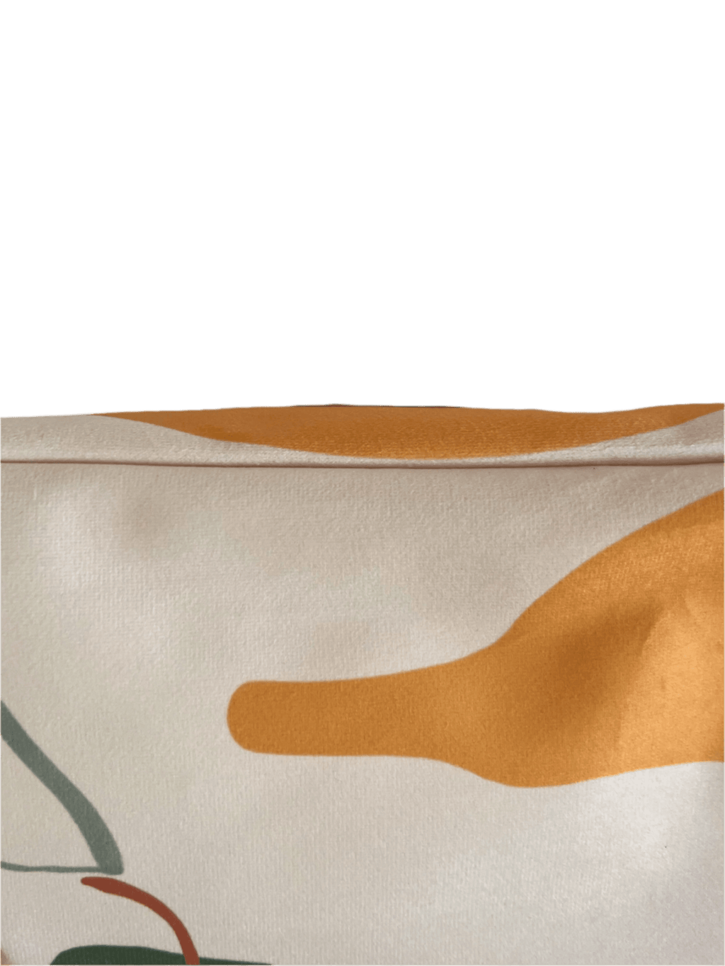 colourful cushion cover