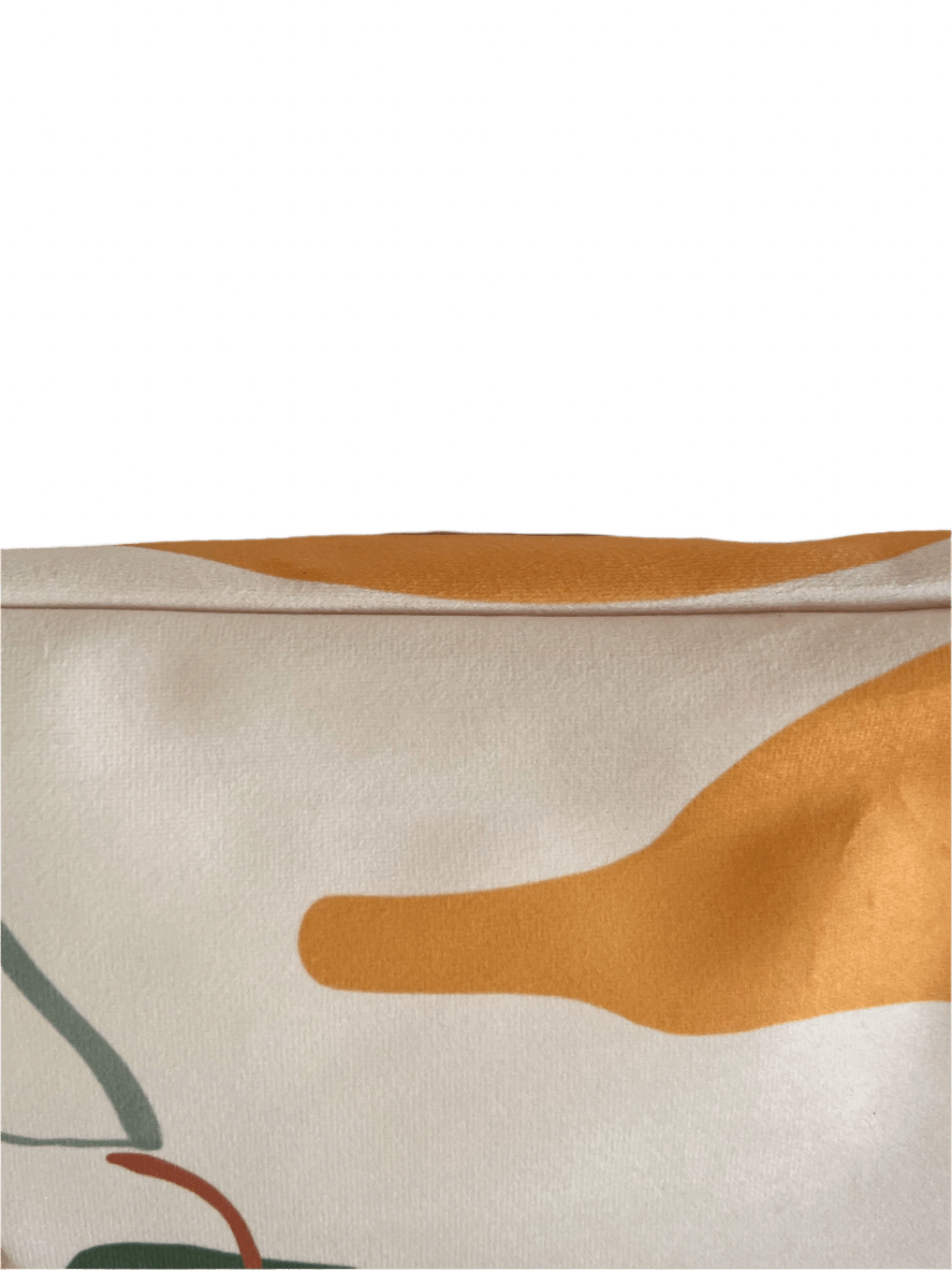 colourful cushion cover