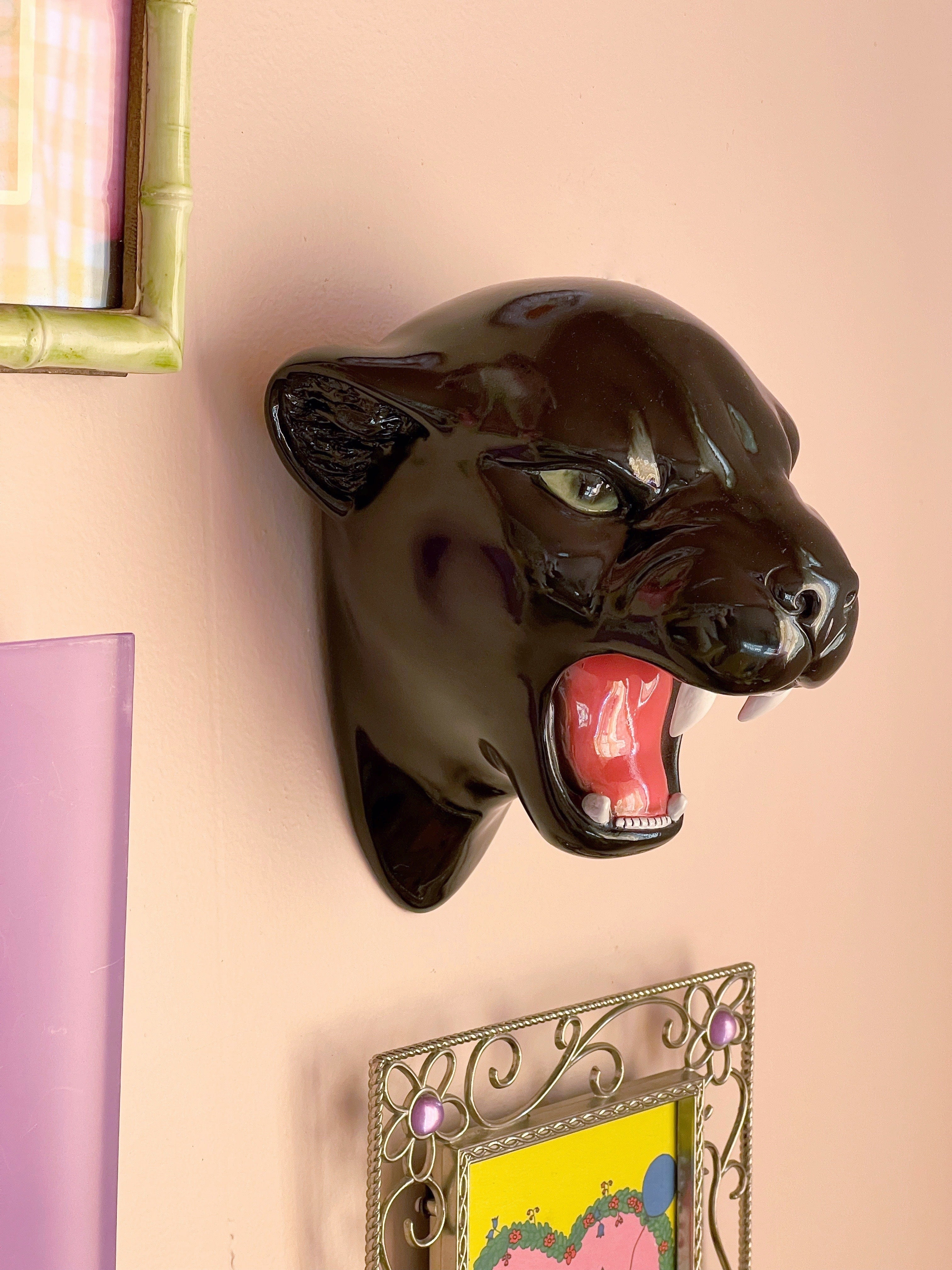 panther wall mount head