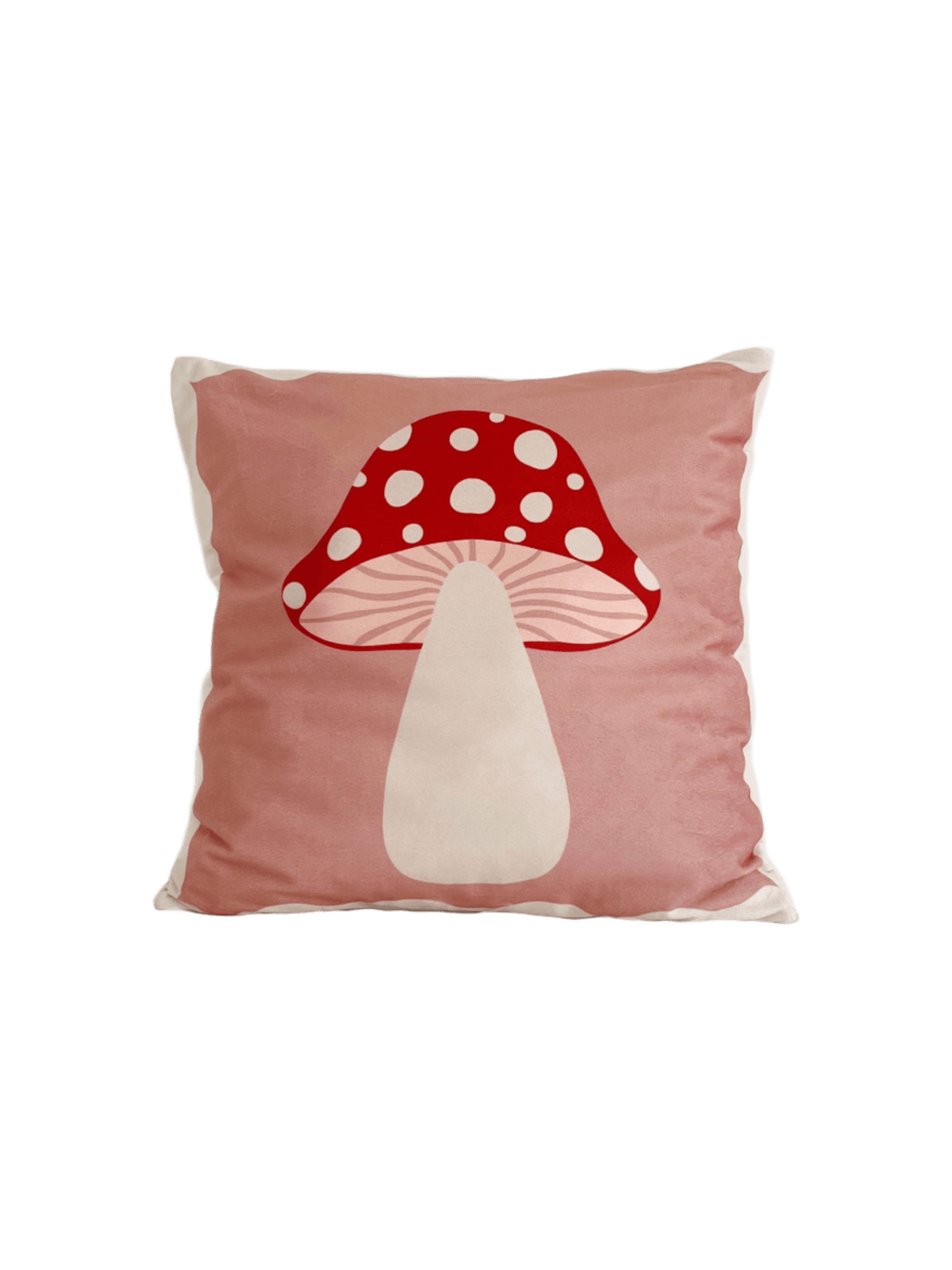 toad stool cushion