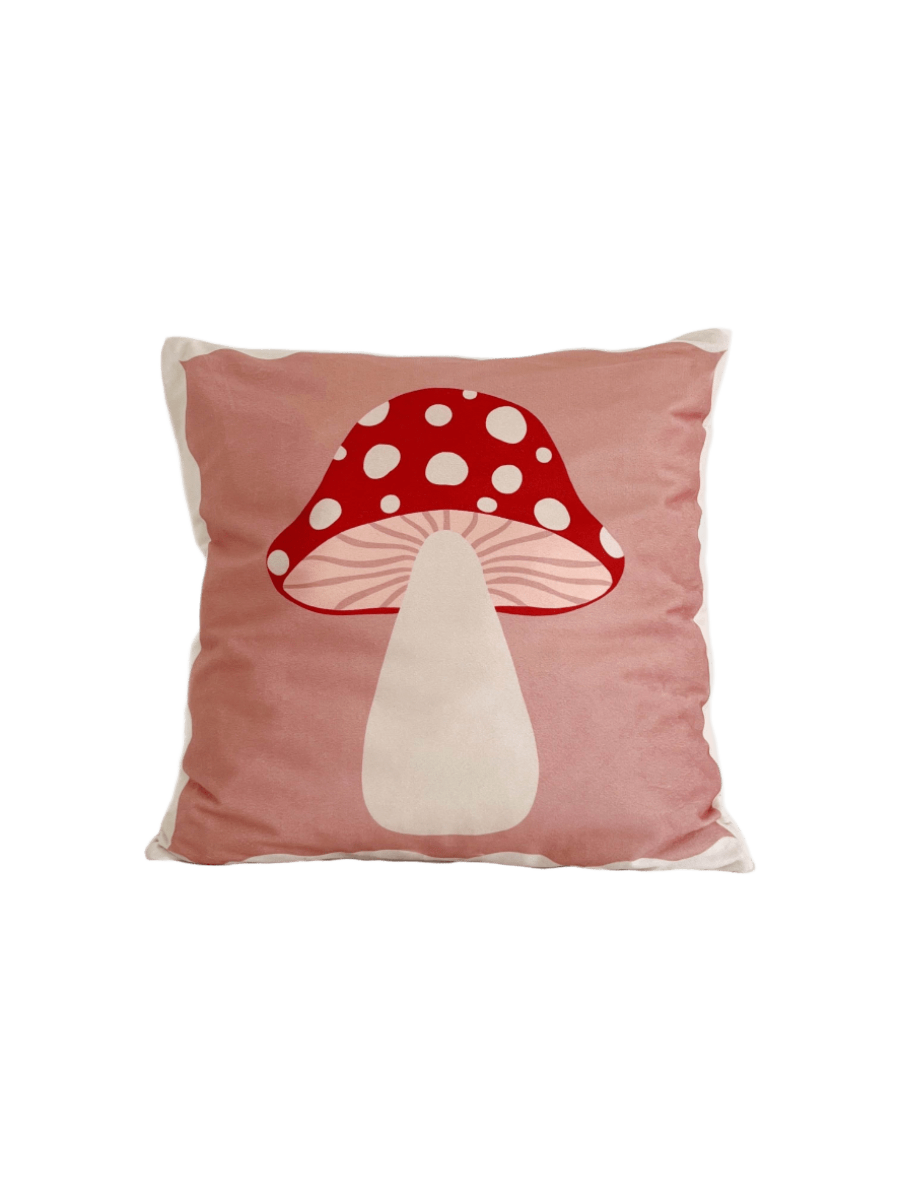 toad stool cushion