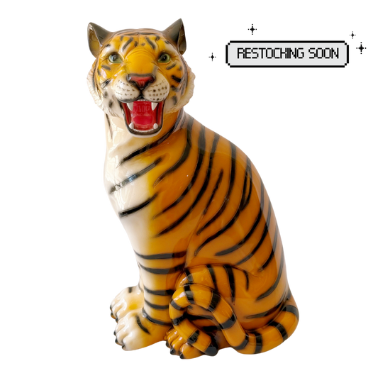 COMING SOON - Auron the Big Tiger