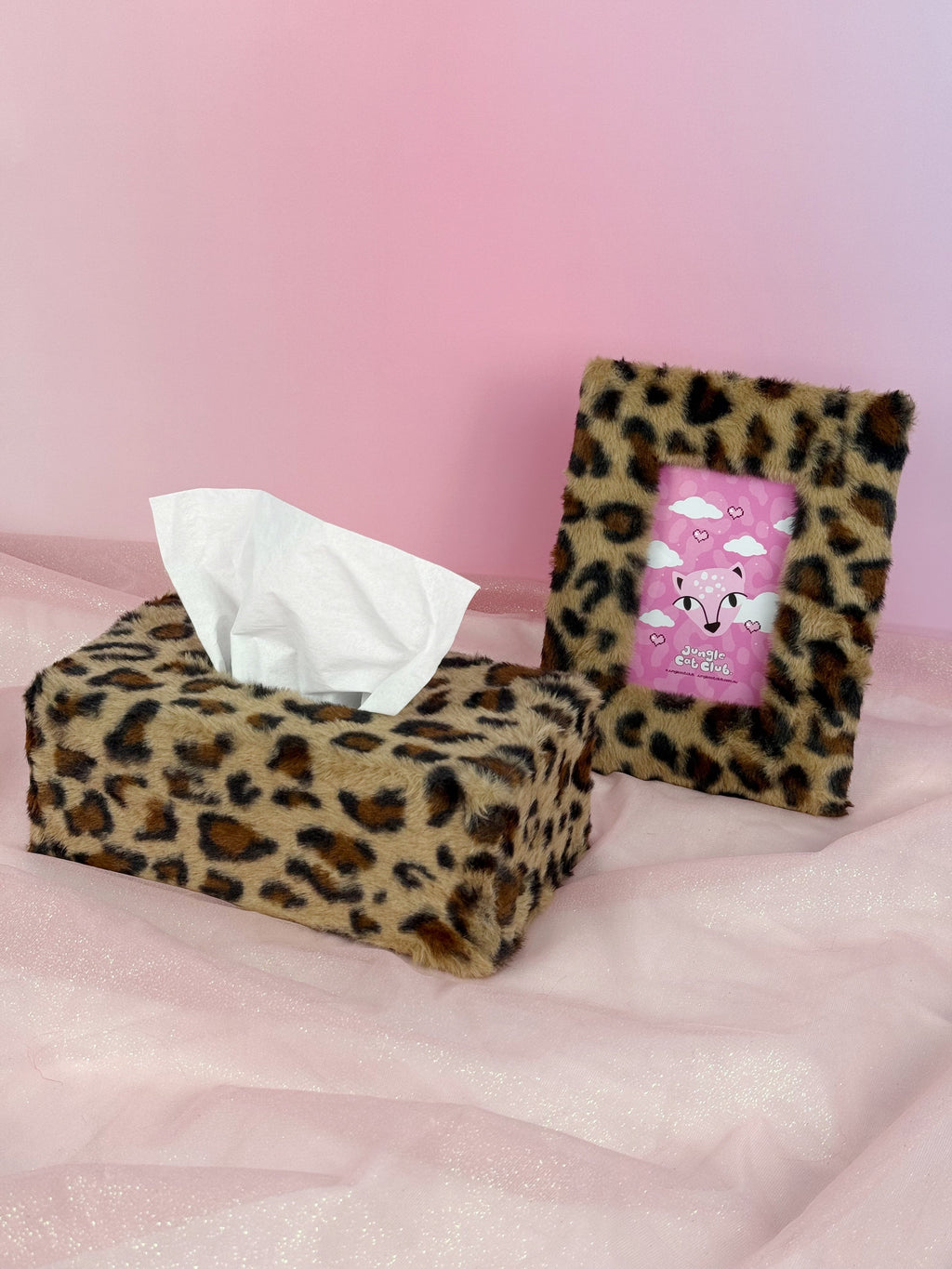 Leopard Lover Set