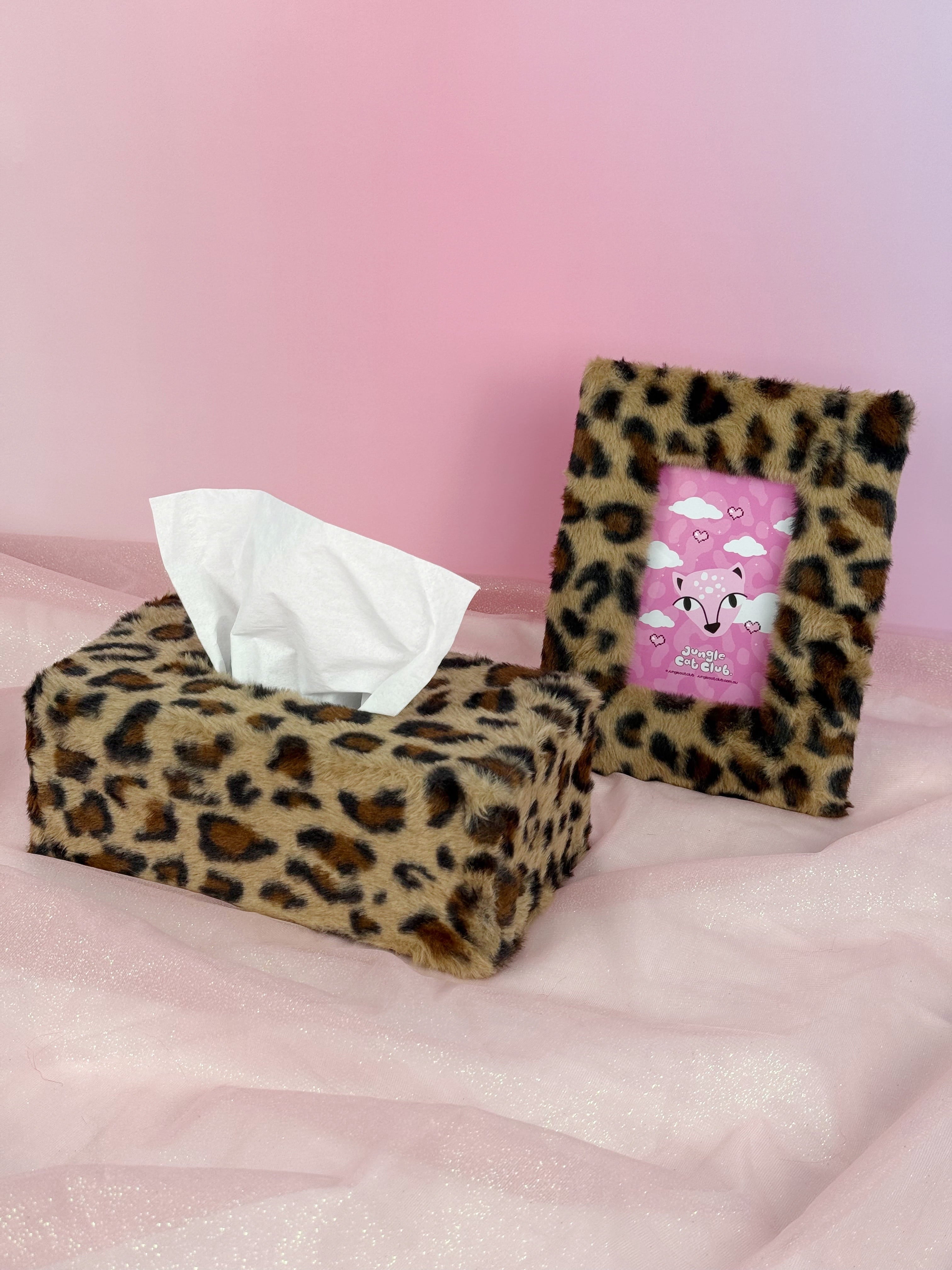 Leopard Lover Set