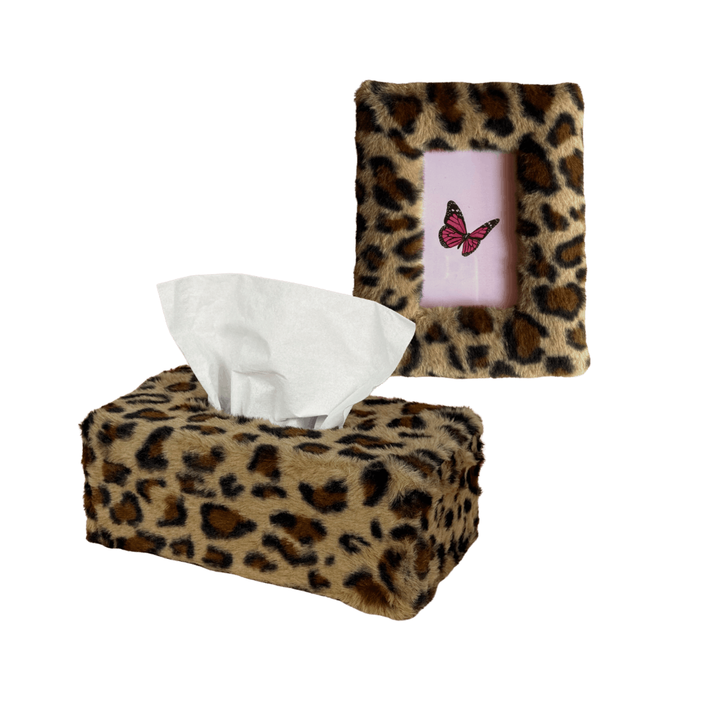 Leopard Lover Set