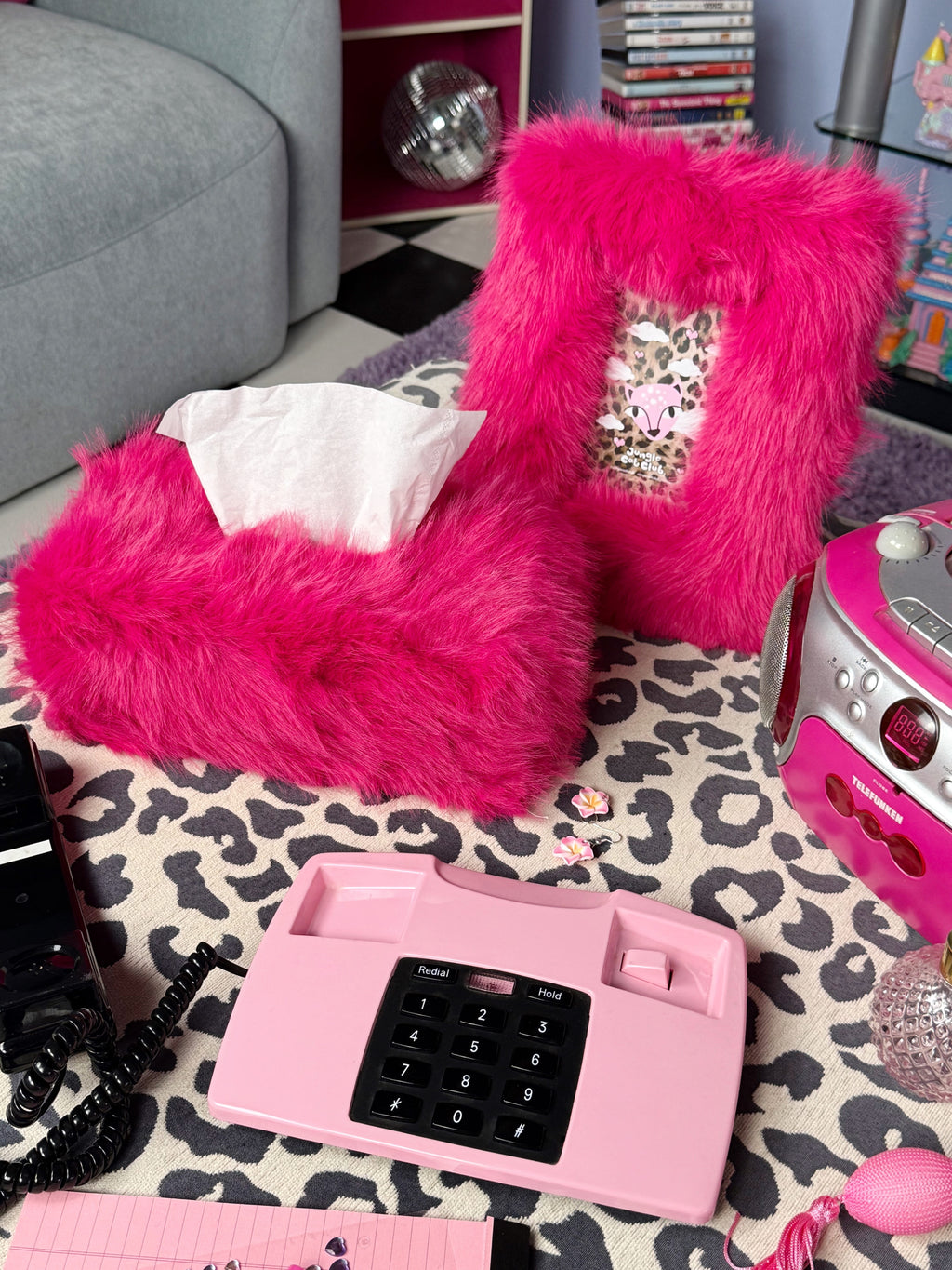 Pink Dream Set
