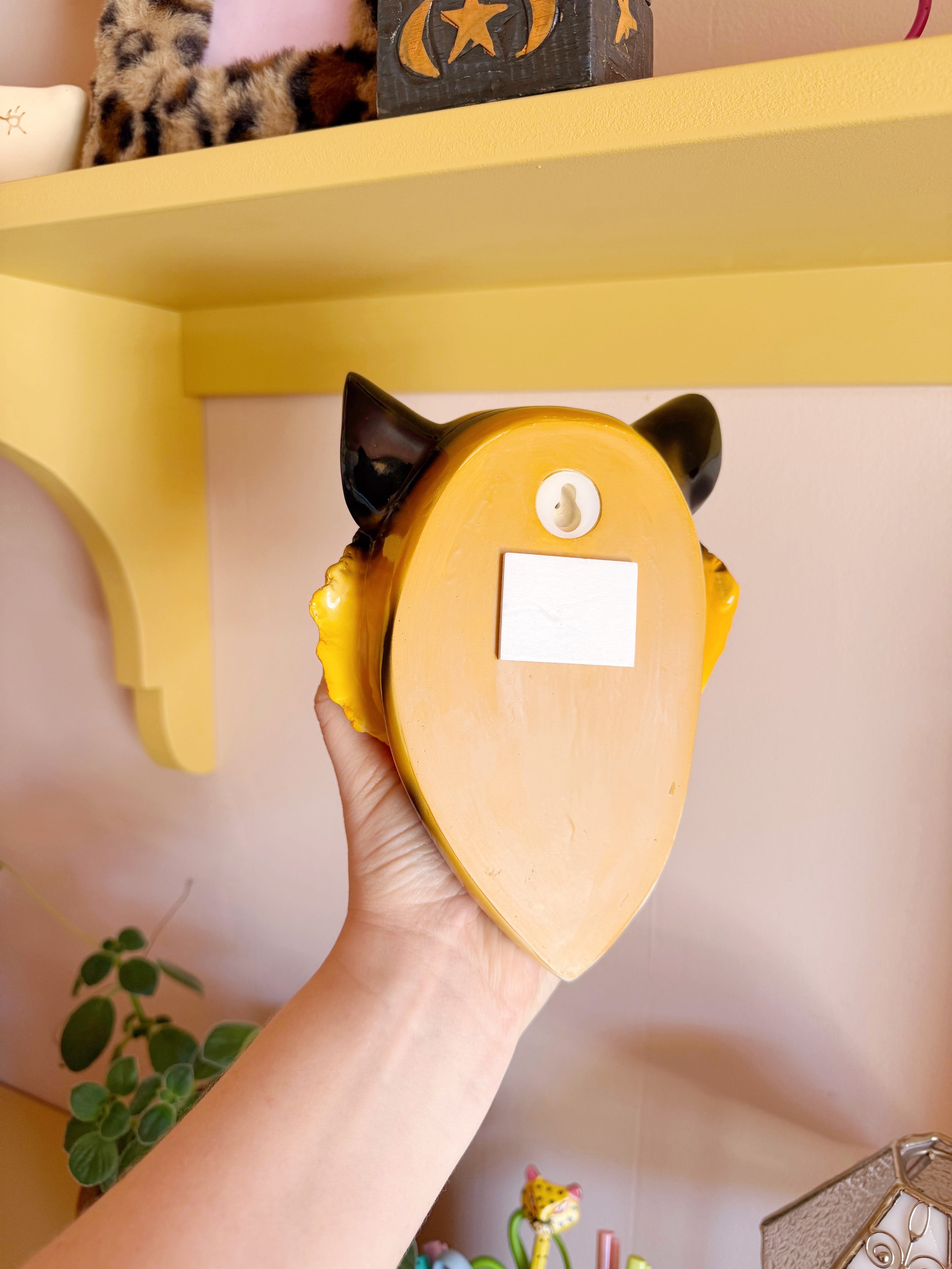 Blaze the Tiger Wall Mounted Head